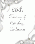 History of astrology conference