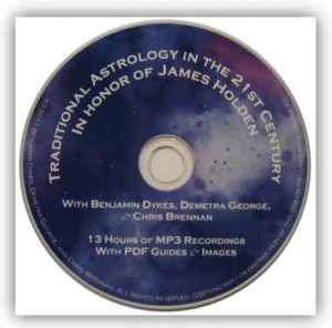 Traditional Astrology in the 21st Century CD