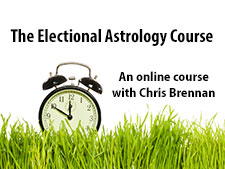 The Electional Astrology Course