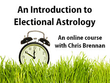 Introduction to Electional Astrology Course