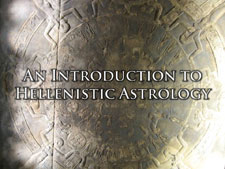 Introduction to Hellenistic Astrology Course