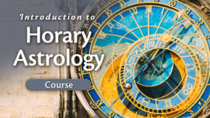 Horary Astrology Course