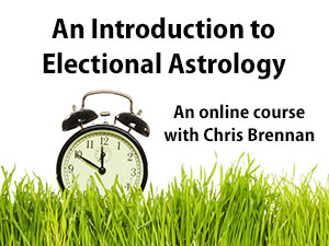 Introduction to Electional Astrology Course