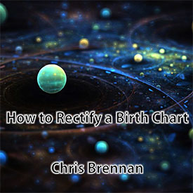 How to Rectify a Birth Chart