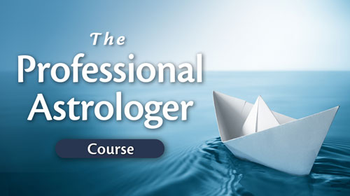 The Professional Astrologer Course