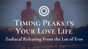 Timing Peaks in Your Love Life