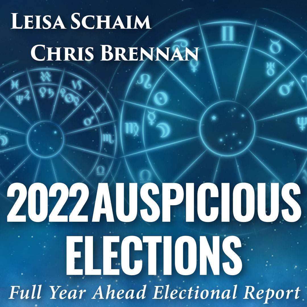 2022 Electional Astrology Report